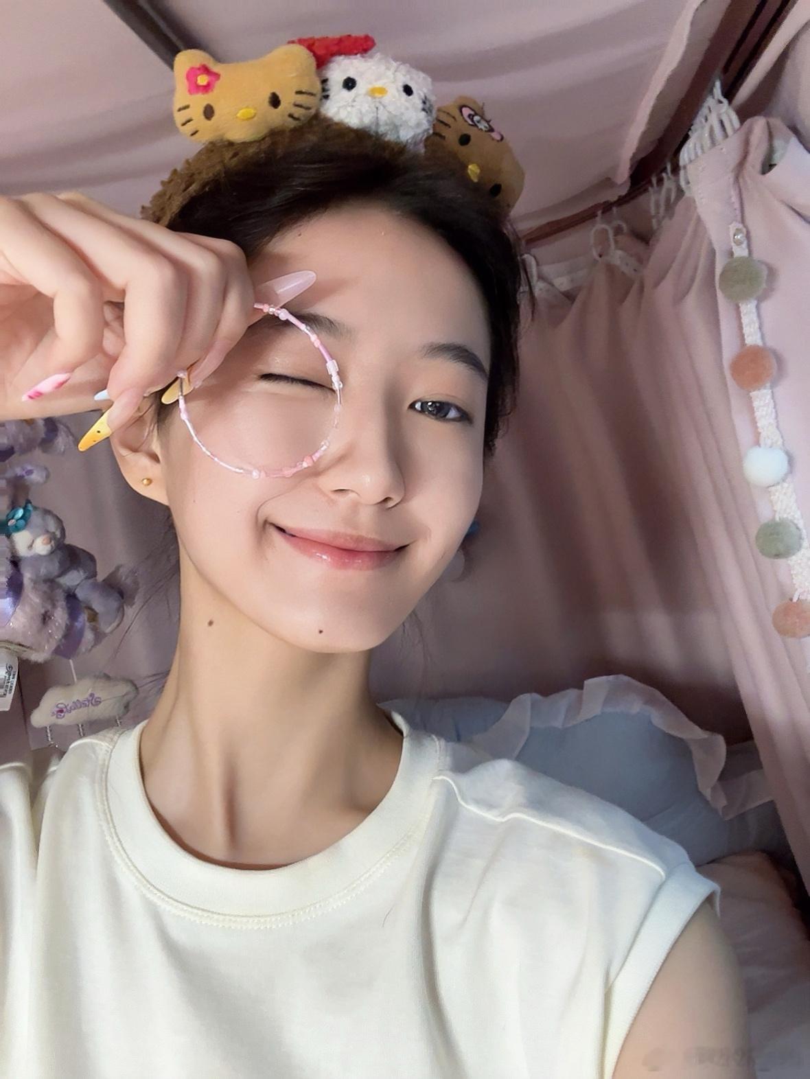 串的珠珠送给你们！抖音评论区见！琪天大圣  ​​​