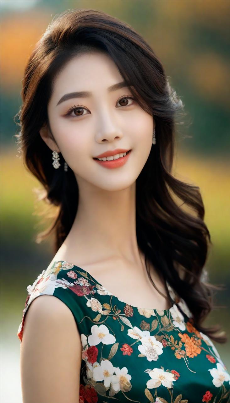 金风摇落千林果，丰收笑语盈田野。

在那温柔的秋日时光里，金风轻轻摇曳，如同一位