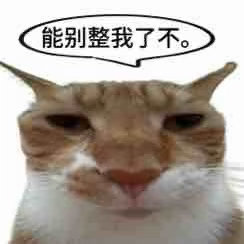 你们破防不要的却是我一直想接的。。 