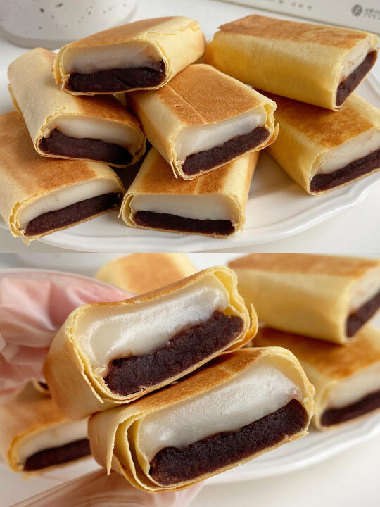 思路打开‼️原来煎饼还可以这样做