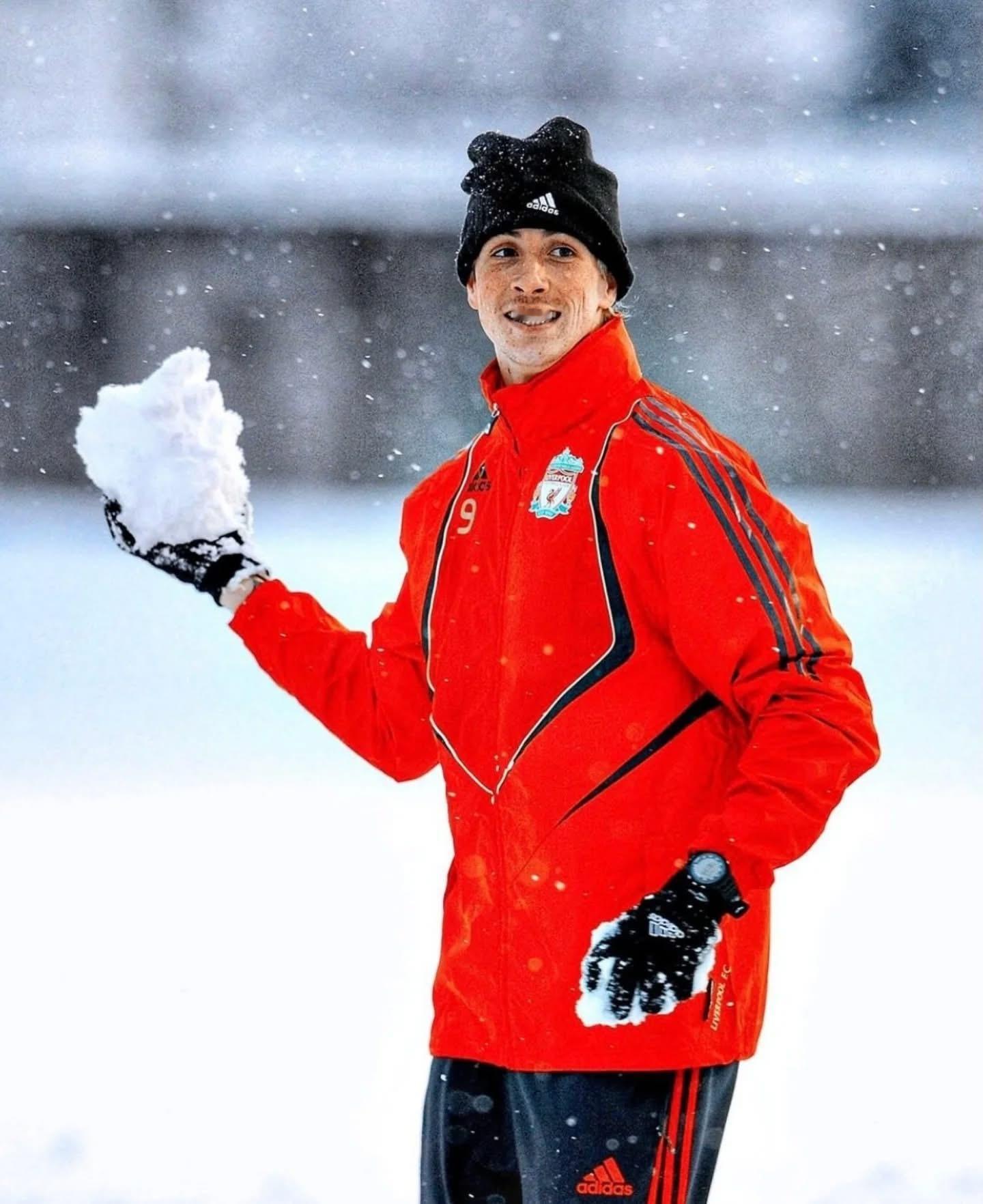 A Trip Down Memory Lane: Winter Edition 