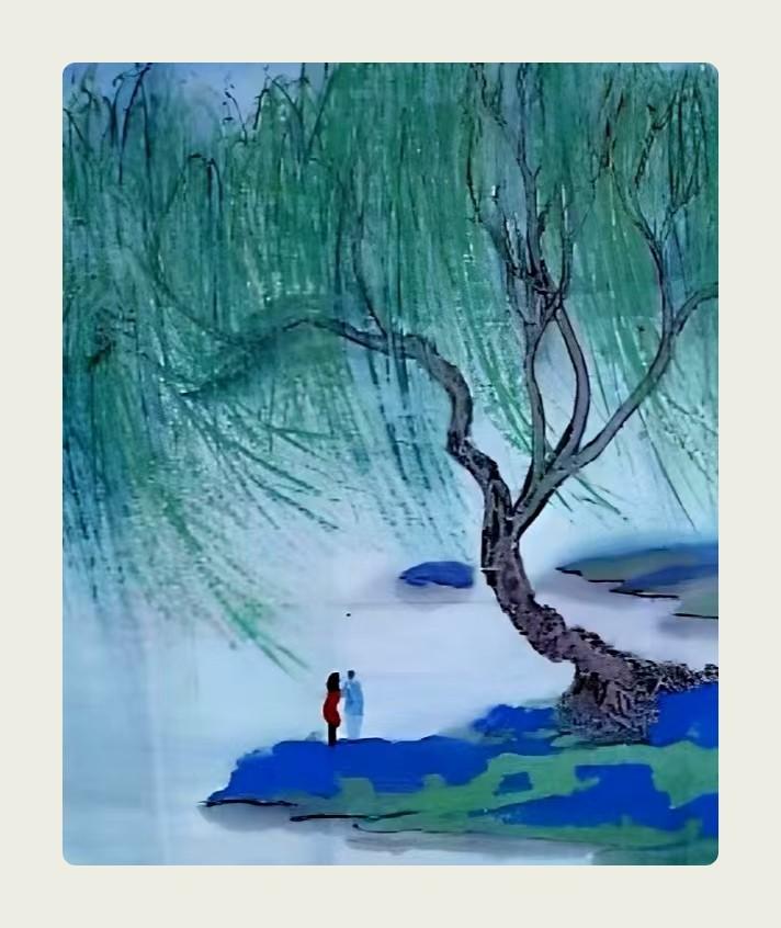 不要说我无文化，说话直爽。
说真心话，人类的本质是真香，阴阳平衡，天下事，都不能