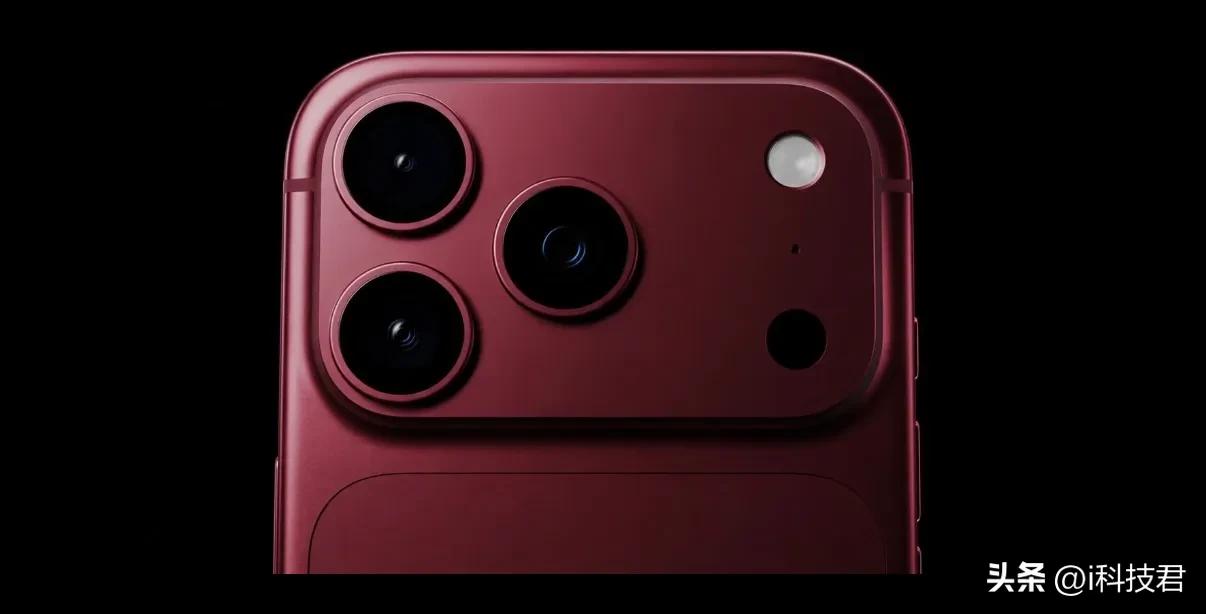 iPhone18Pro无缘钛金属铝合金还是会继续用的，就算再改边框材质，也是明年