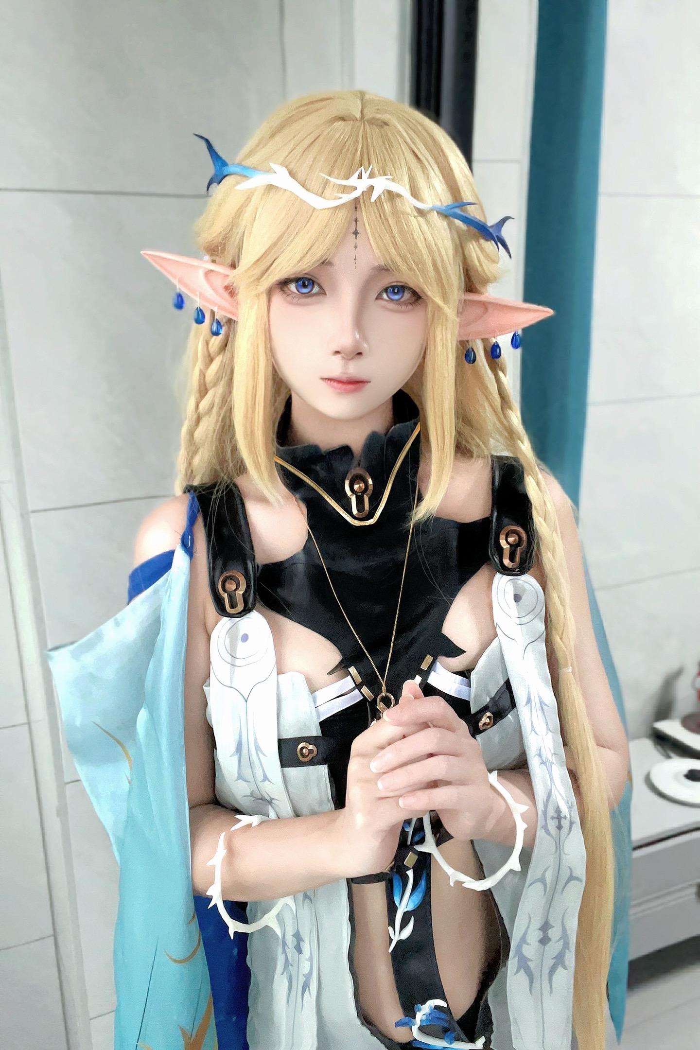 <p>鸣潮卡提希娅 </p>