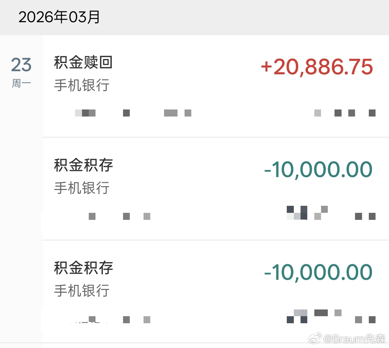 今天玩了一把黄金短线，可惜买的太少了，净赚886。 