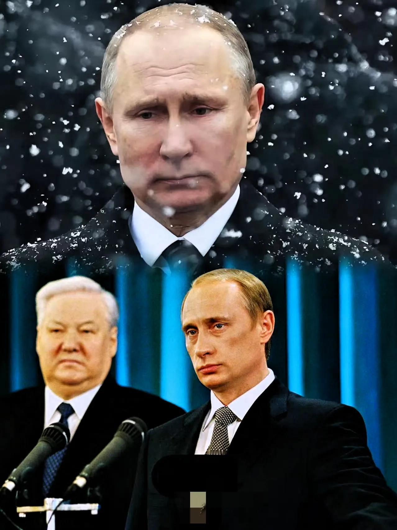 看到这消息，我是真没绷住！

70多岁的俄总统，那个全球公认的“钢铁硬汉”，竟然