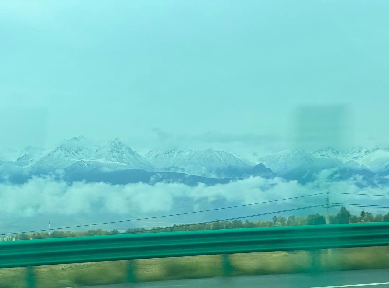 出发咯 ​​​