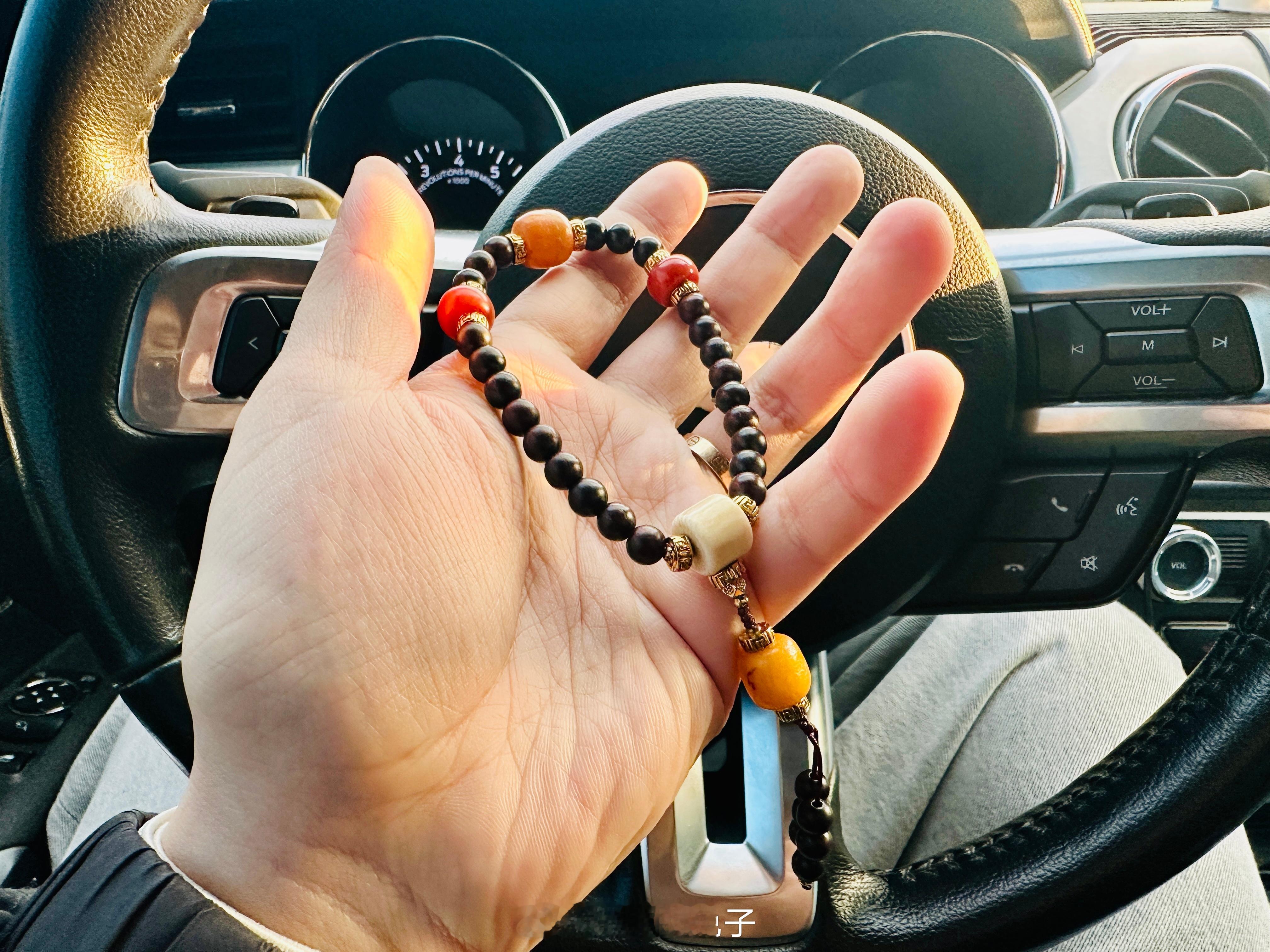 元旦假期的最后一天汽车文玩日常分享 南京