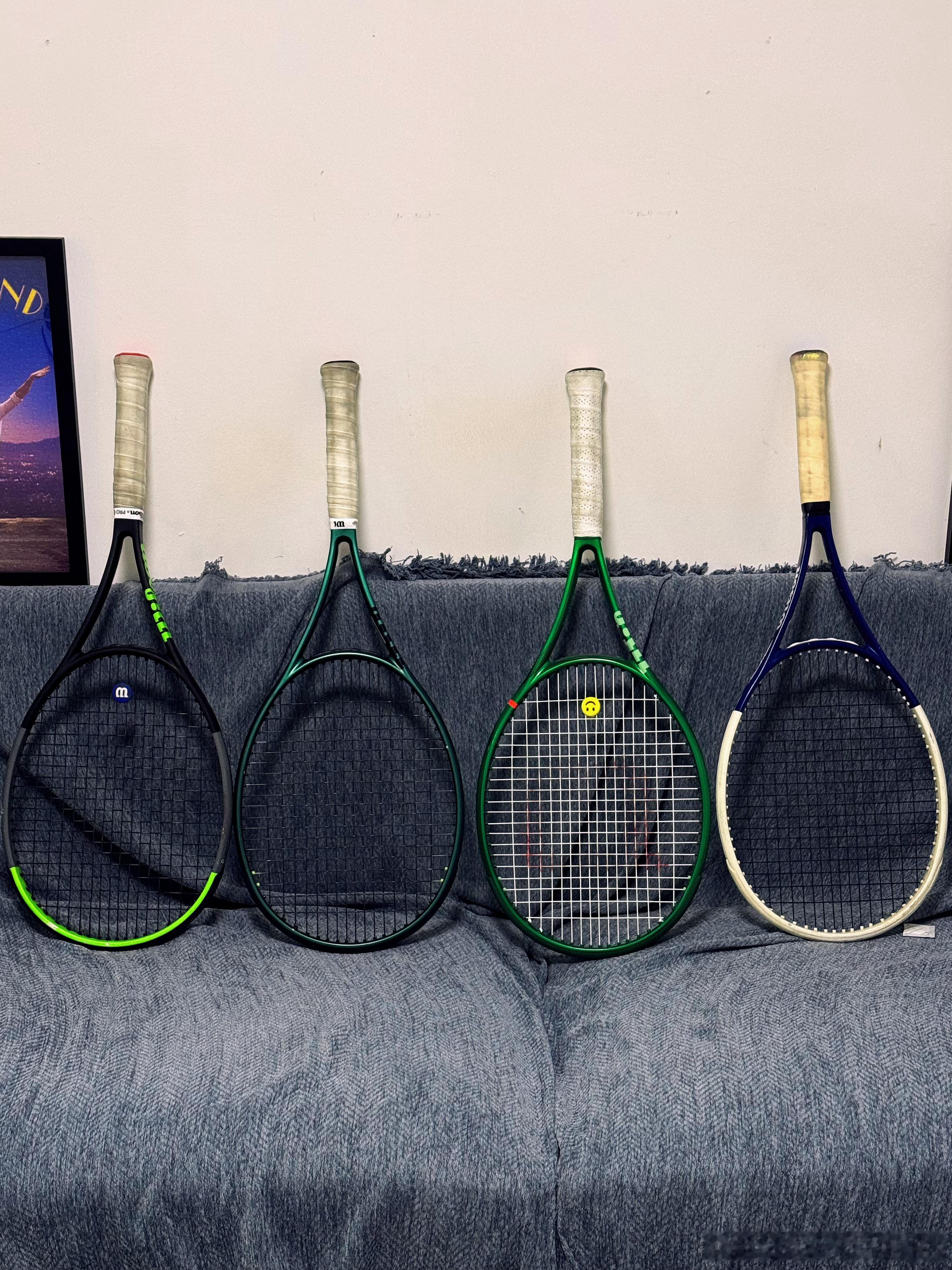 也是实现四世同堂了🎾 