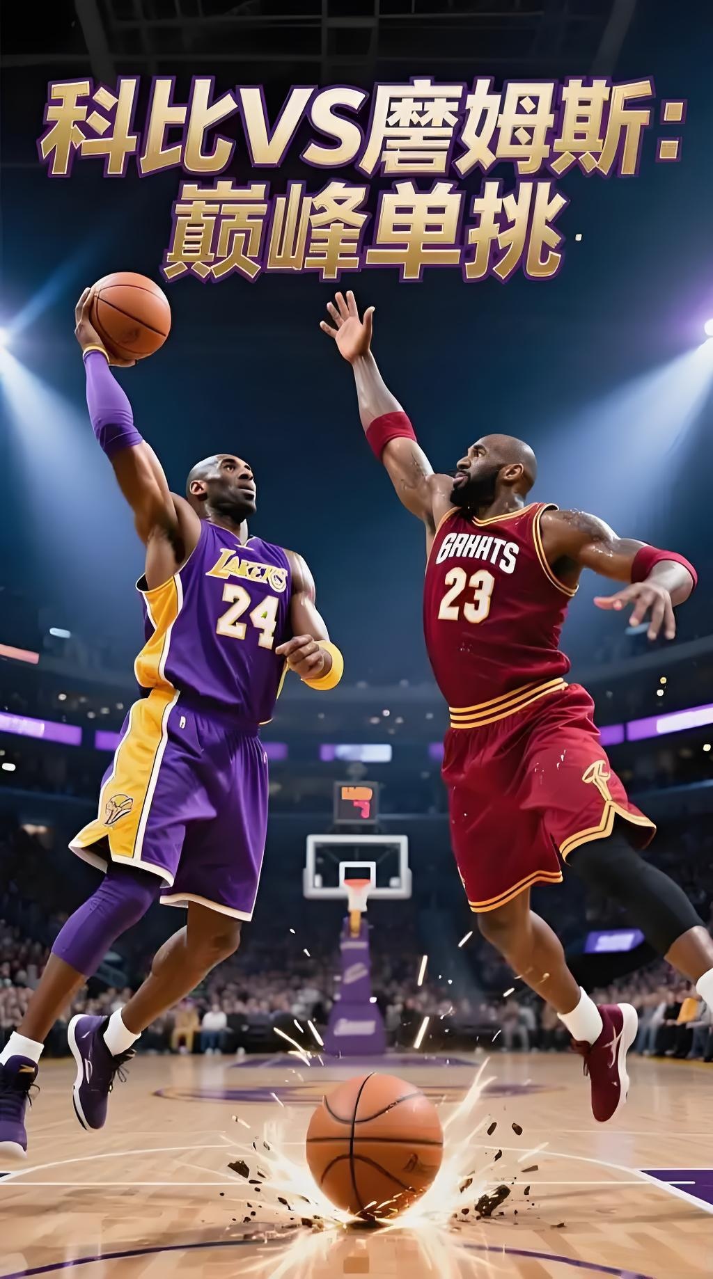 詹姆斯生涯至今常规赛个位数得分场次9次，而打进总决赛的次数为10次！ 