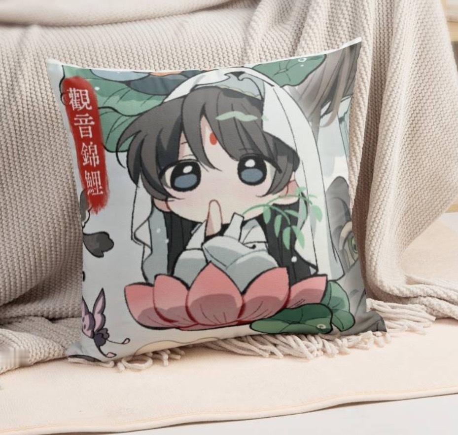 等会来个抱枕，祝大家好运连连 ​​​