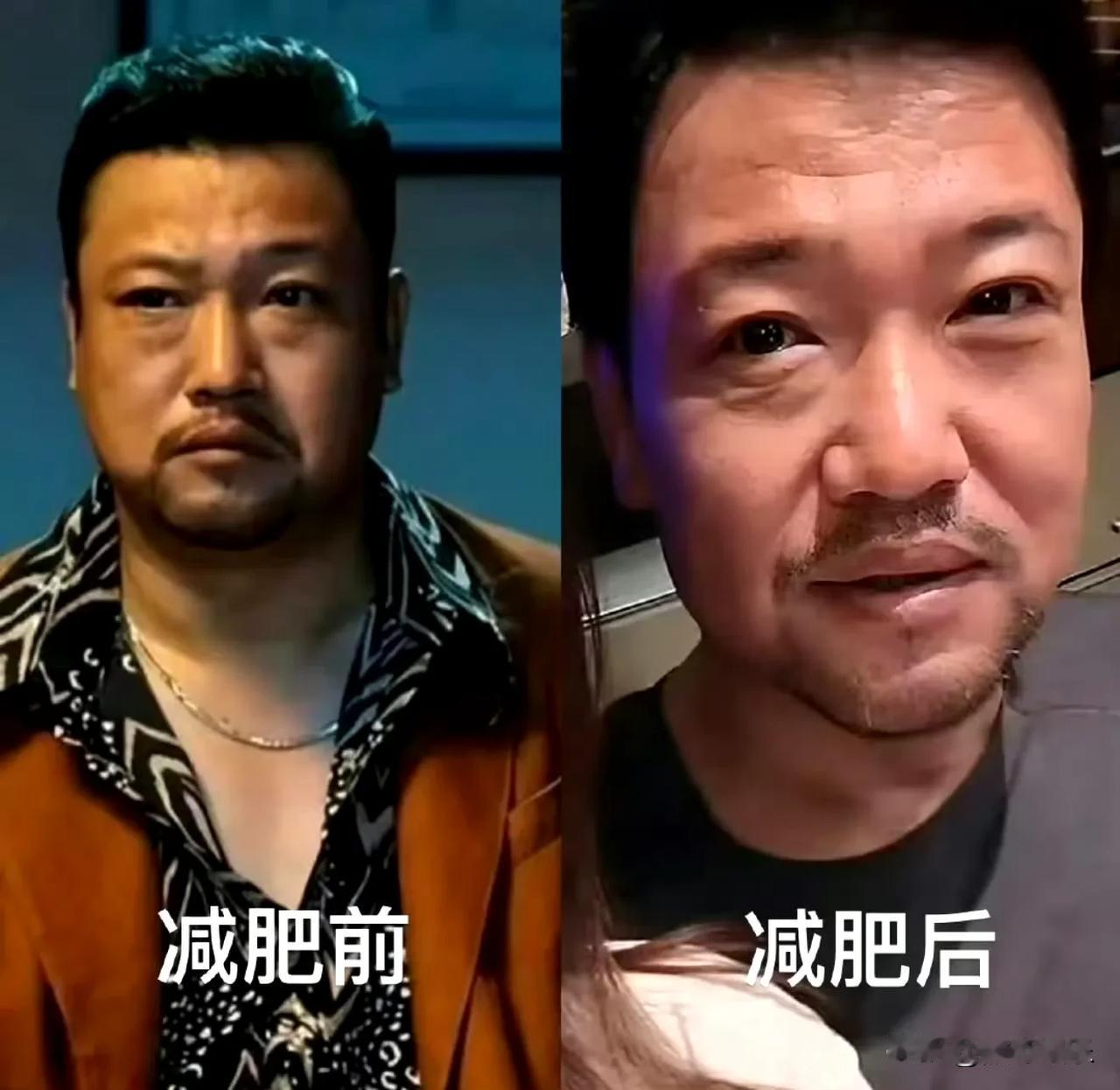 45天45斤，贾冰这个速度有些厉害啊……

贾冰上热搜了，这次不再是做饭，而是减