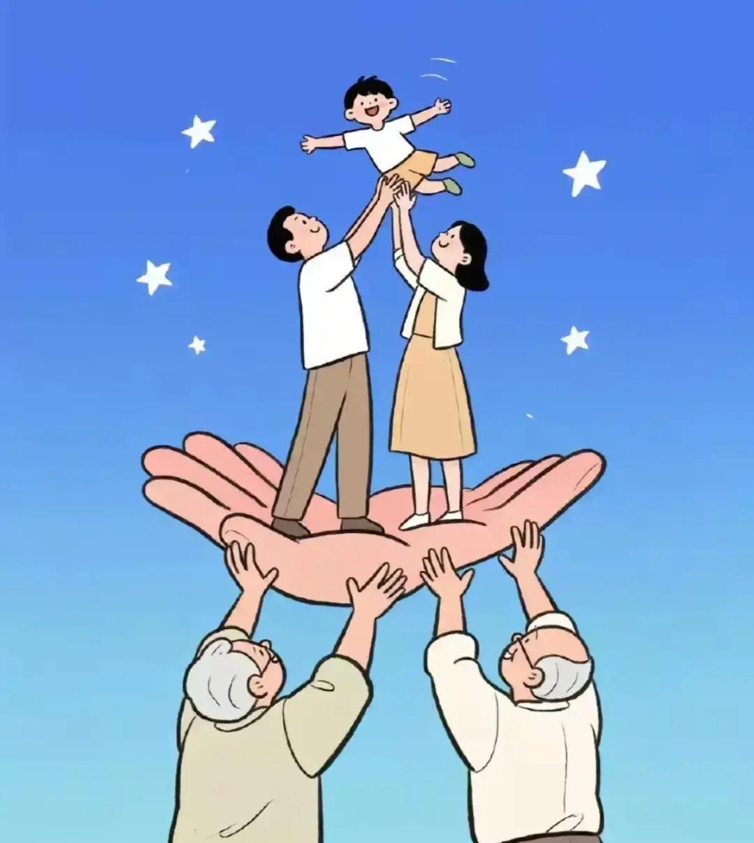 73年的我才懂：能留住最后一个长辈，是这辈子最大的福气

我是1973年生，今年