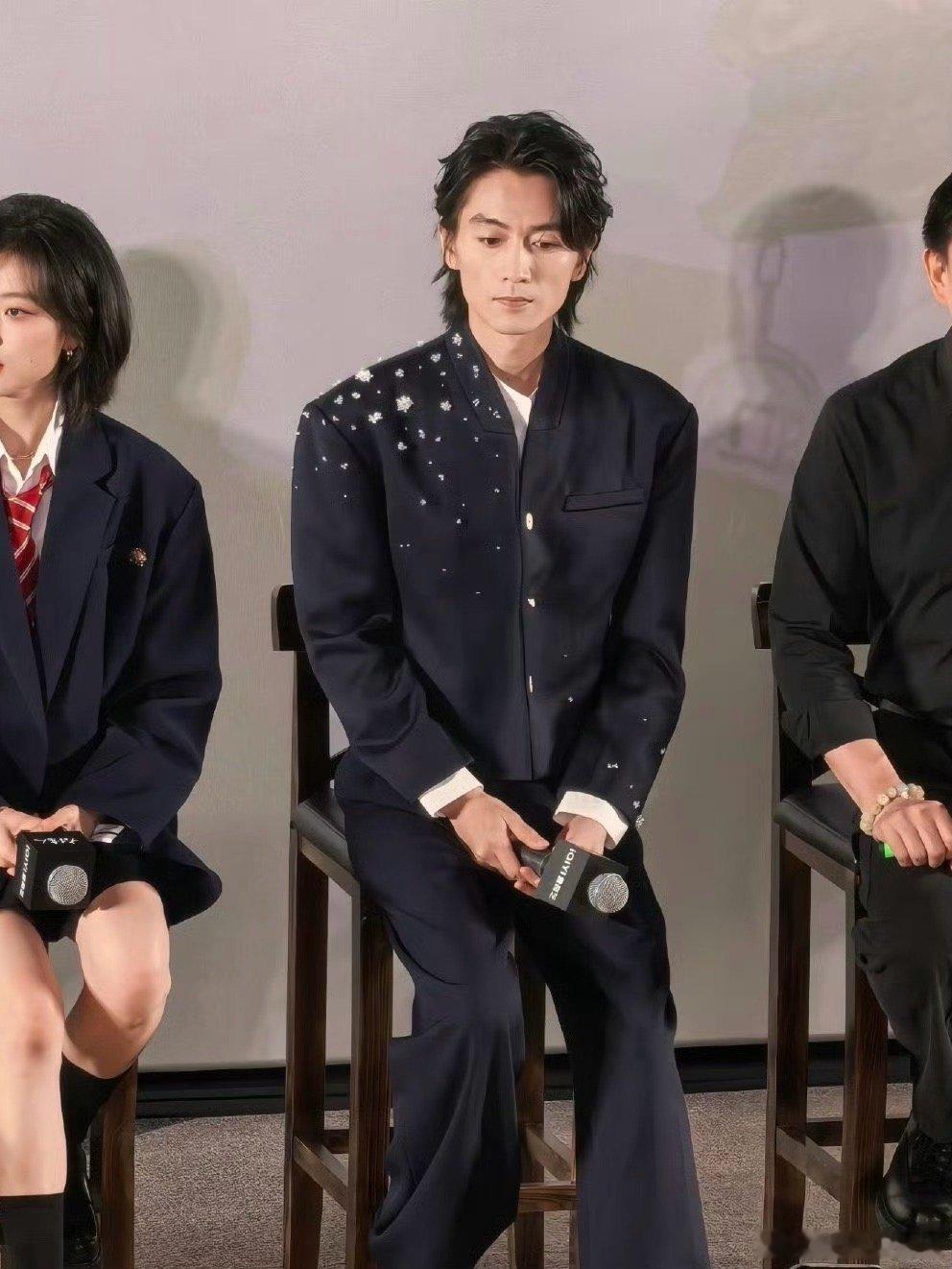 大生意人看片会，陈晓猛男撒娇卖萌