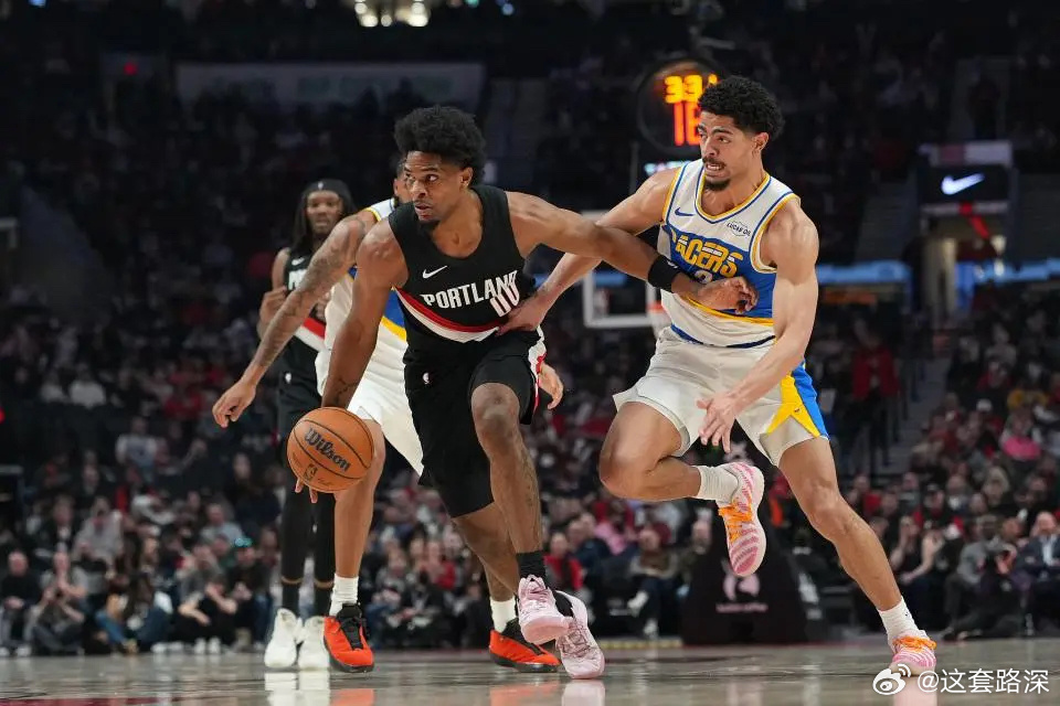 杨瀚森连3天出战5分1暴扣！开拓者送步行者9连败 阿夫迪亚18+8北京时间3月9