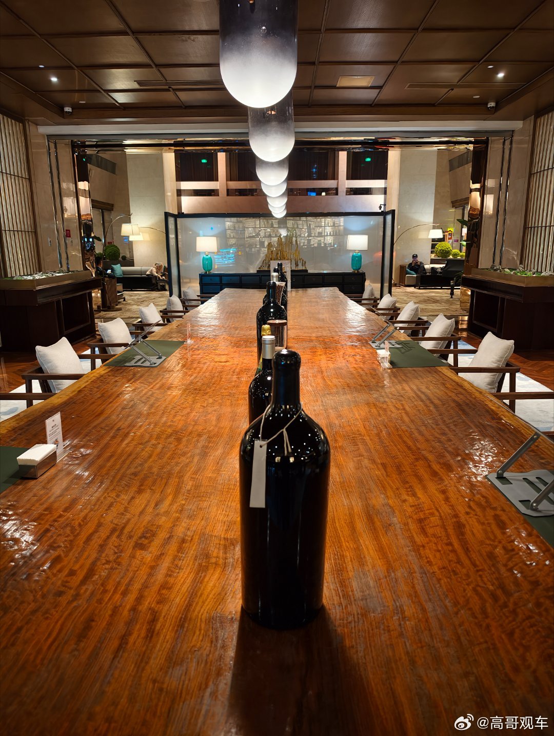 强迫症看了都想给他对齐 北京·北京新云南皇冠假日酒店