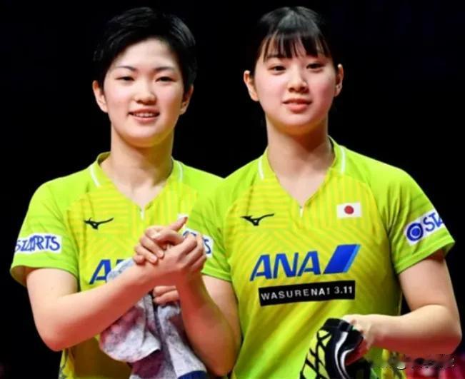 日本女乒在沙特大满贯赛唯一的内战，木原美优3：1战胜了队友长崎美柚，去年的兰州球