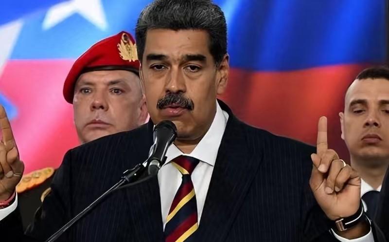 美国人对马杜罗一点都不友好，消息称，马杜罗所在的美国纽约布鲁克林的大都会拘留中心