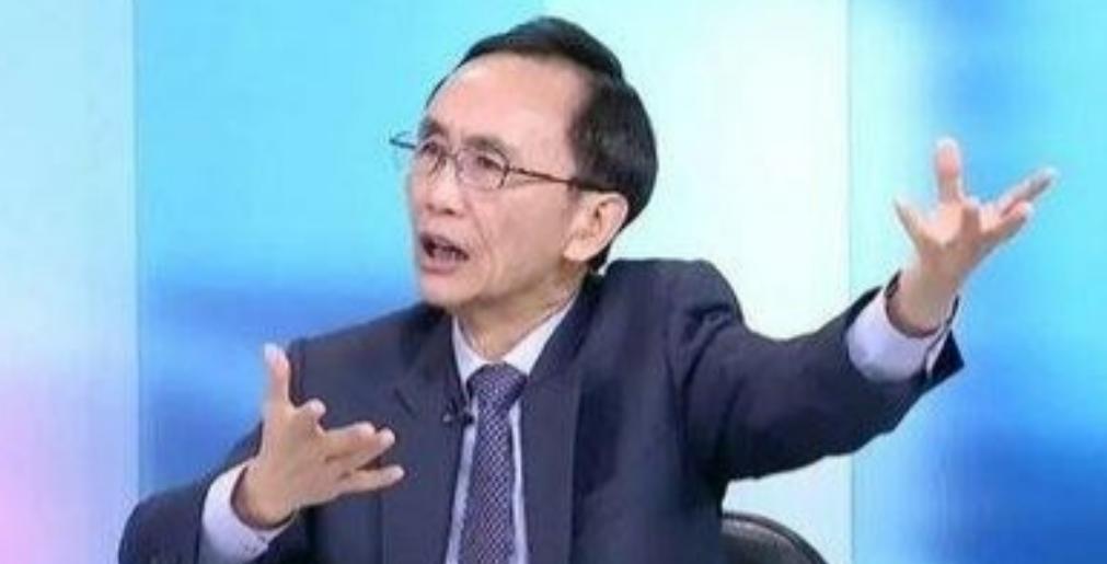 台湾原民进党大佬，媒体大亨吴子嘉董事长说，如果郑丽文主席能将台湾引领到和平统一道