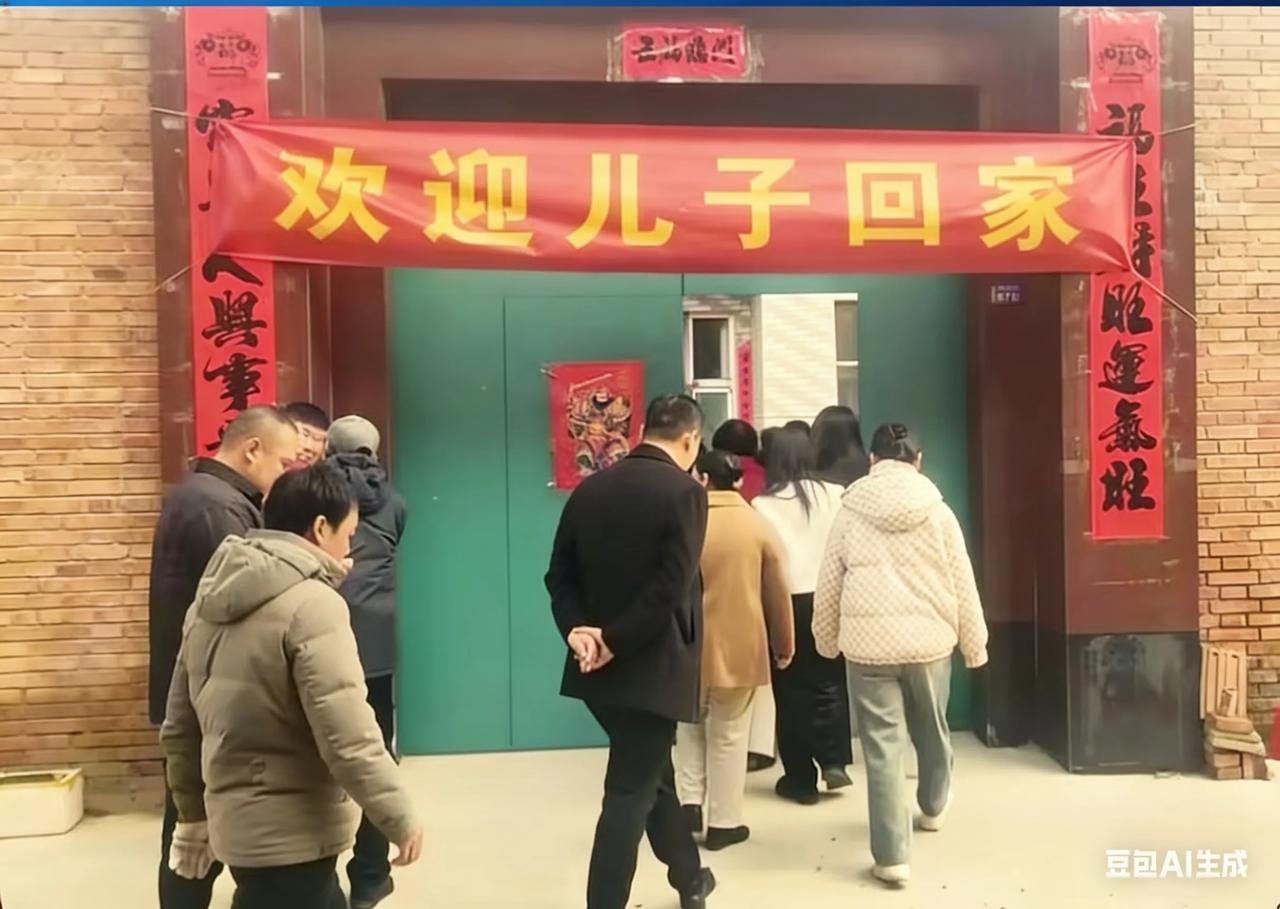 男子失散53年终团圆，见到93岁母亲当场破防！
 2026年3月16日，山西长子