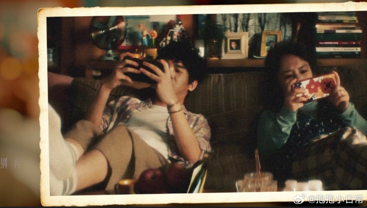 一句我在啊回应所有思念与牵挂电影我的妈耶MV戳中泪点 爱你不必等待，就是最平淡的