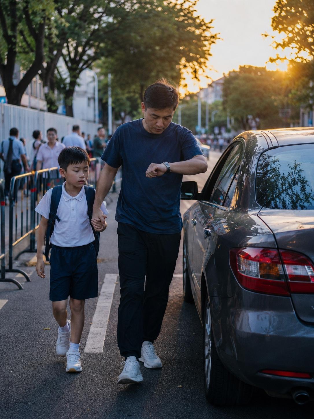 广州停车收费计时变细・・・
停20分钟还按半小时交钱，这笔小账终于要变了。

我