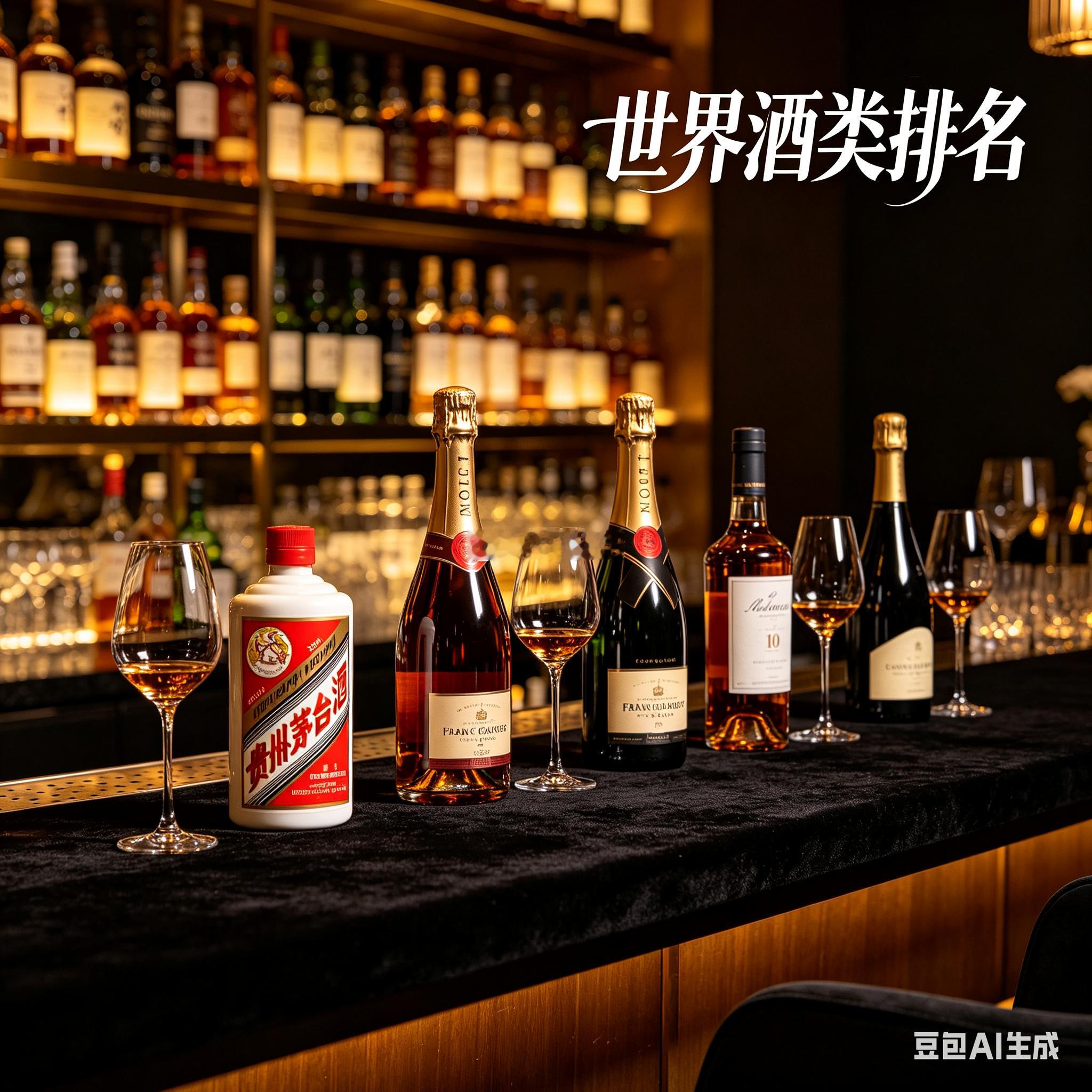 行业公司研究顶级股权企业家 全球酒类营收规模排名本文以2024年全球市场总营收为