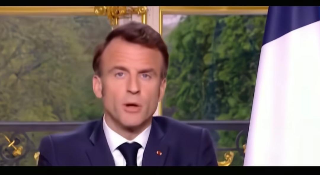 法国与以色列又杠上了。
这个中东“小霸王”，真的以为自己天下无敌了？前段时间，还