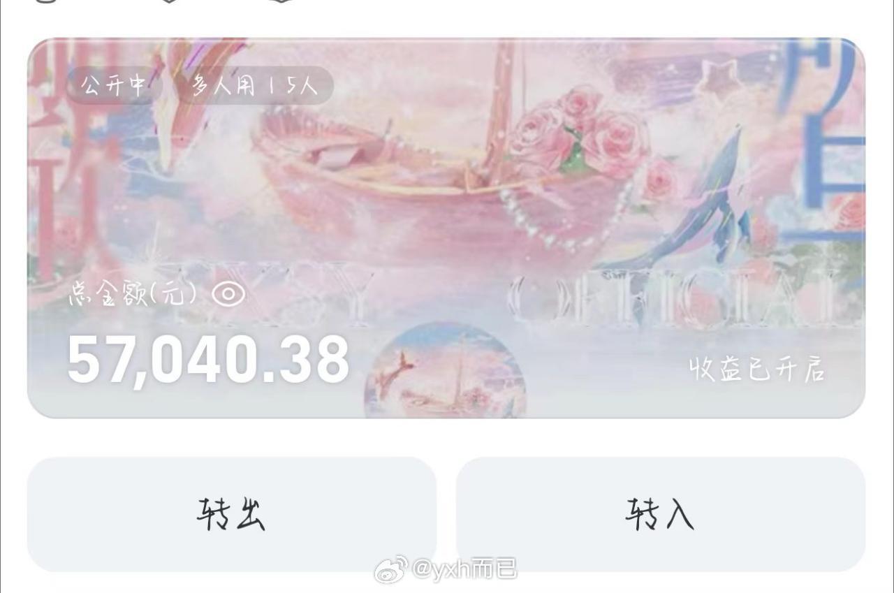 🔥随欣所与CP云包场首日战报 5.7W+ ！首次出手就这么炸，反响惊人！虞书欣