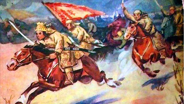1854年2月，太平军攻陷祁门时，县令唐治骑马巷战，被俘痛骂，最后被太平军处以剖