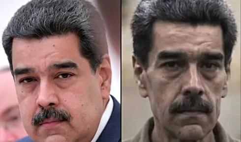 马杜罗重返纽约法庭，已经消瘦得脱相了，神情也变得迷离了。

曾经的权力、影响力和