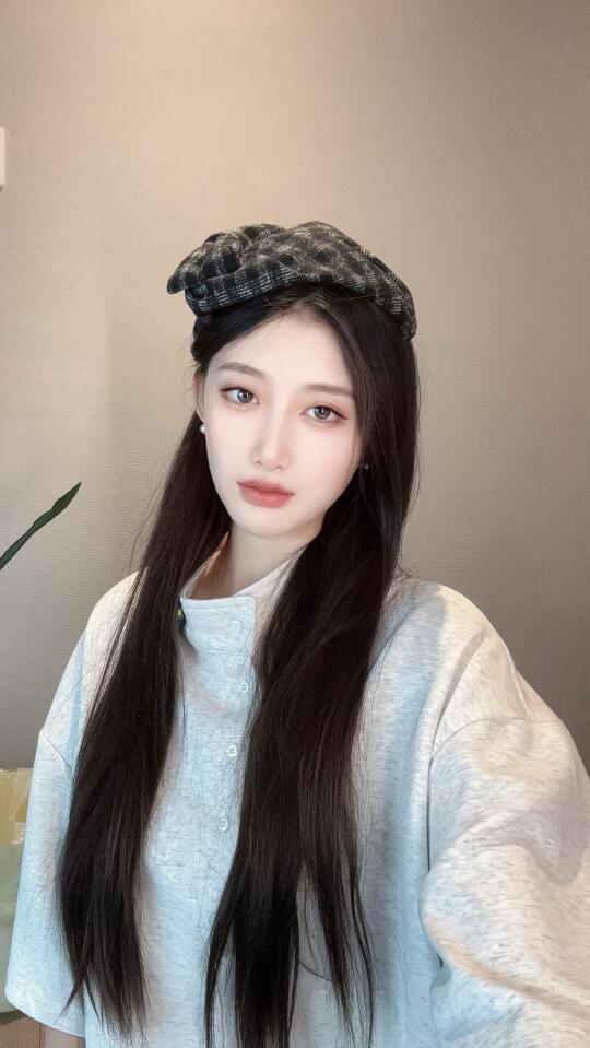 今天是韩系女大～