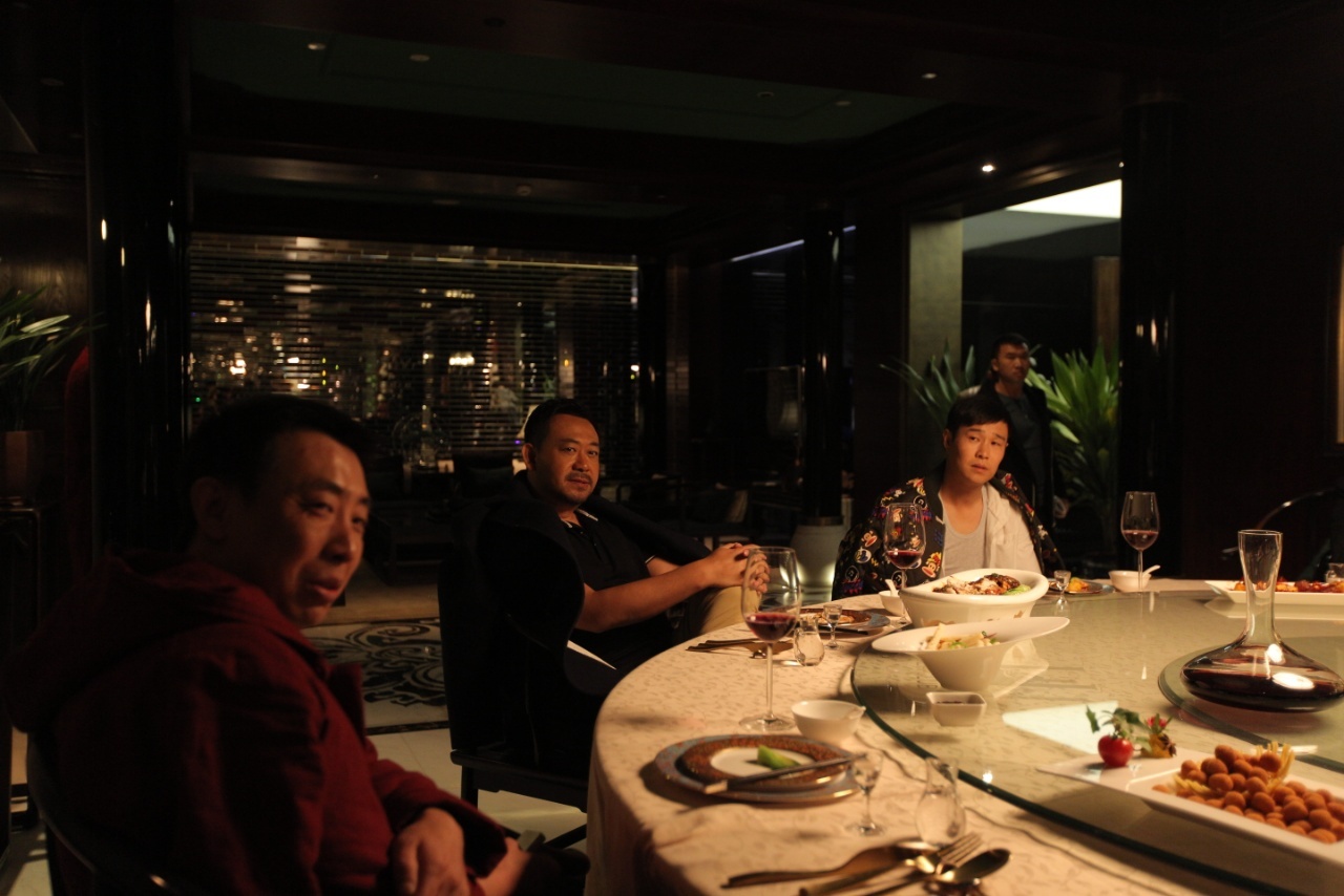 姜武小沈阳非常交易上线姜武小沈阳欠债六千万  救命！这届兄弟组合简直是来人间凑“