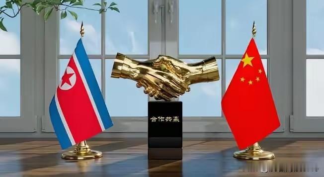 有俄罗斯的支持，朝鲜的生存空间会大一些，经济压力会轻一点。

朝鲜几十年来受制裁