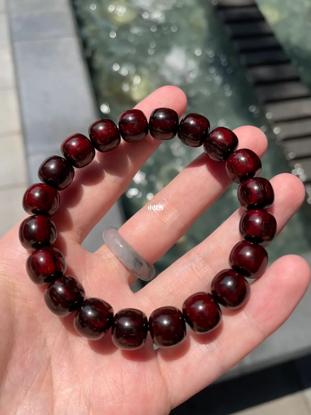 这是紫檀紫油梨？