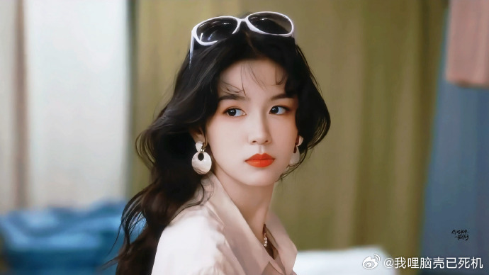 周也夏晓兰妈咪周也翟潇闻年代感cp周也翟潇闻年代感cp，周也夏晓兰妈咪，谁懂终于