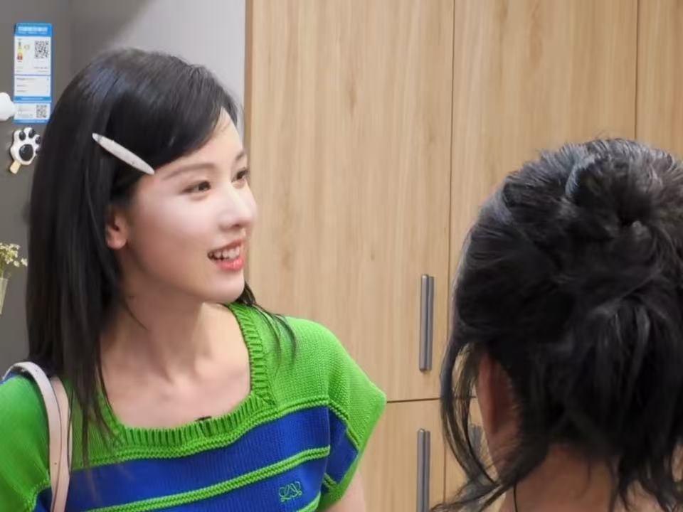 陈都灵一个把鬼故事当冷笑话的奇女子李雪琴听到陈都灵讲冷笑话的反应毛雪汪人和人对于