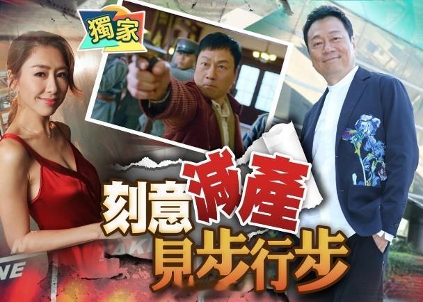 【On.cc】黎耀祥視帝唔易做　37樓半天吊玩命即將迎來入行40年的視帝黎耀祥，