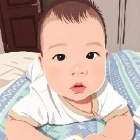 我的今日状态：🏃‍➡️运动
我这里的天气：☀️晴天

小孙孙每天早晨六七点就醒