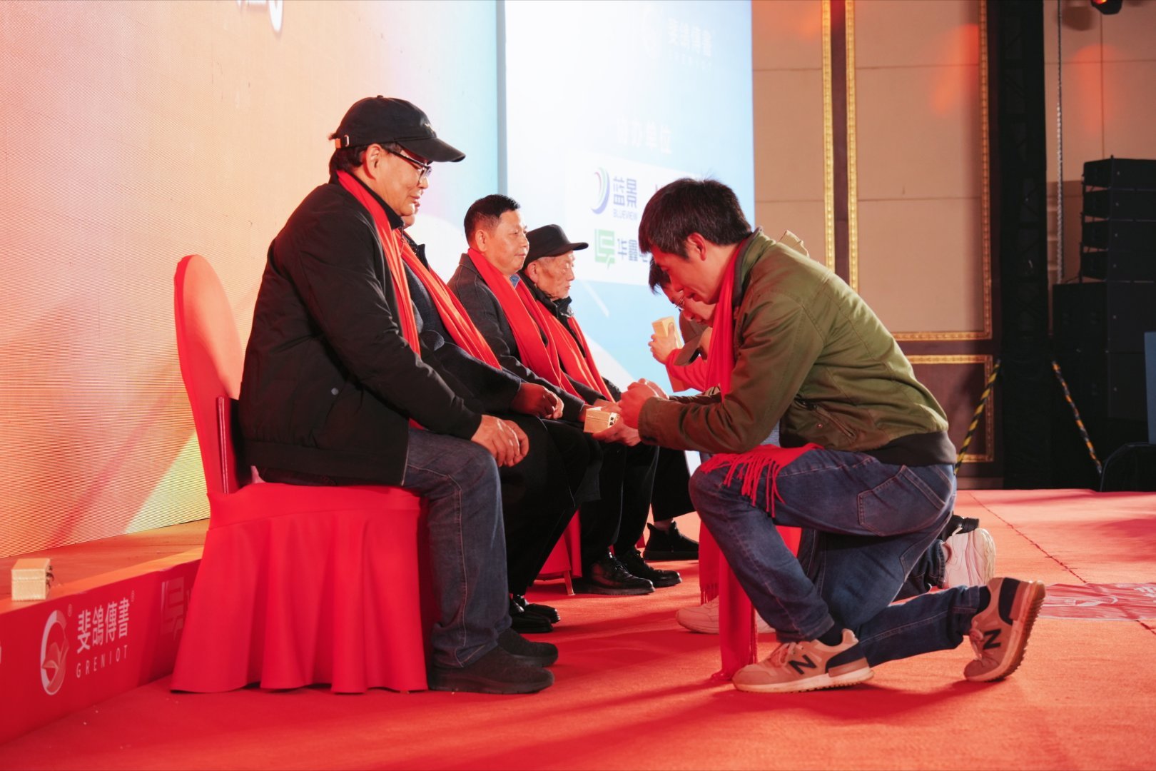 湖南匠心遇科创标识焕新【湖南标识行业传承创新盛典】1月31日，湖南省标识行业协会