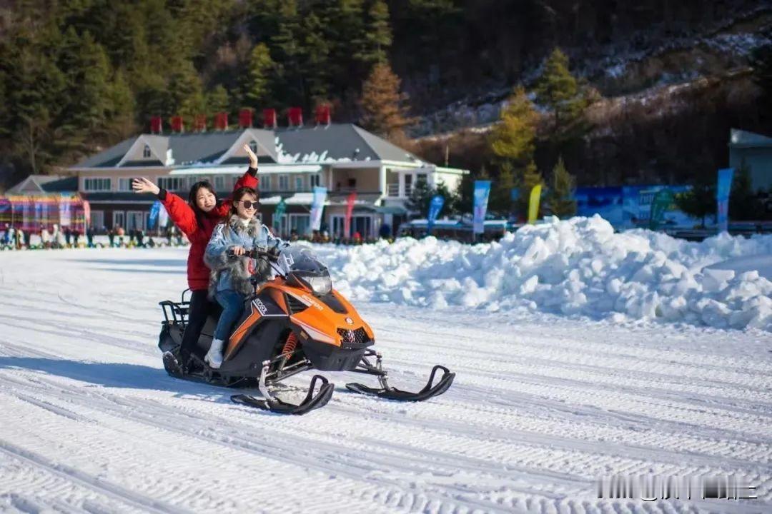 紫柏山国际滑雪场12月下旬盛大开园，冰雪狂欢等你来！

为了确保广大雪友能够提前