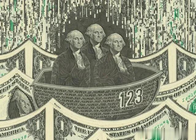 去美元化要说是个伪命题可能会有不同意见。人民币在贸易领域扩大了交易量，挤压了美元