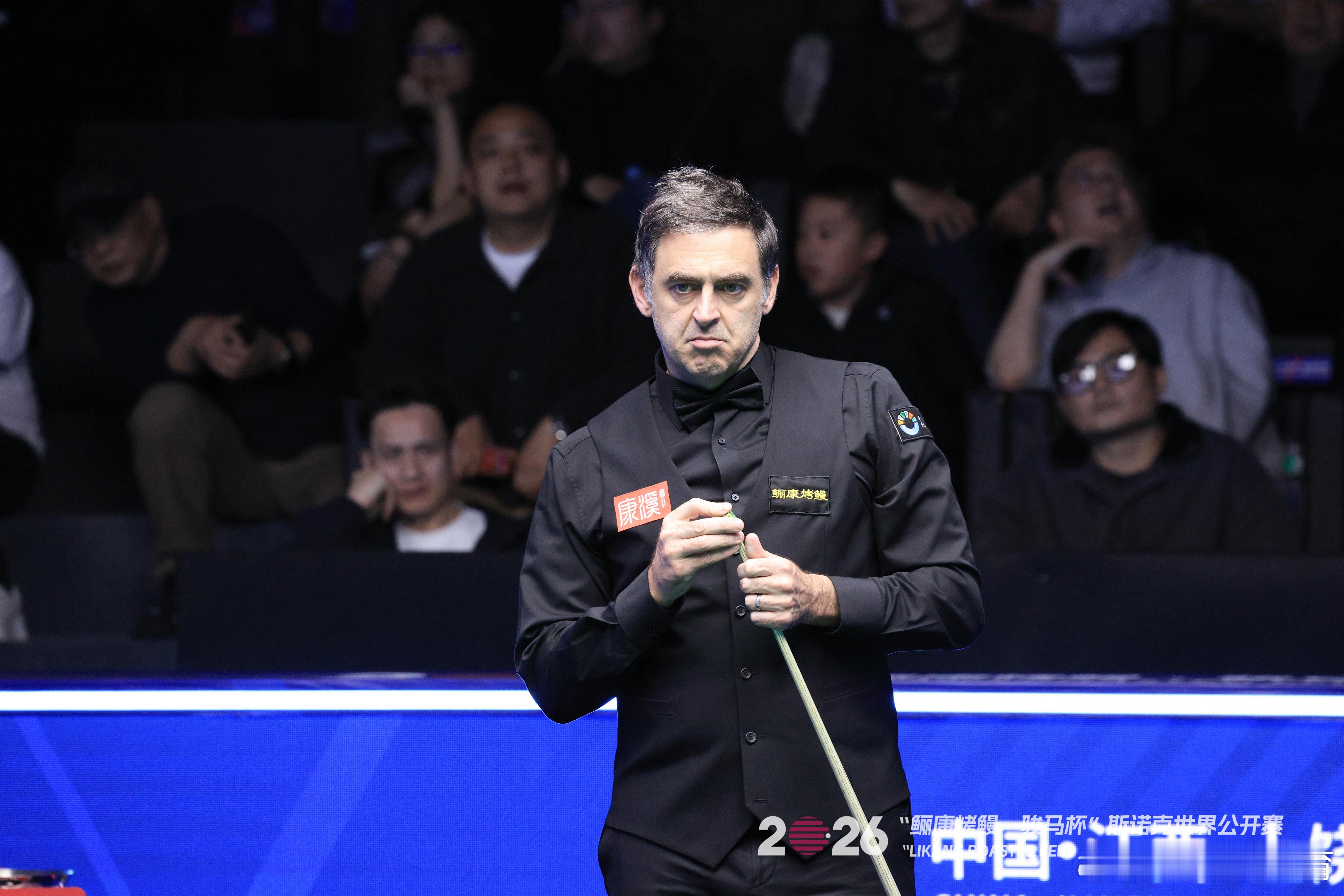 2026斯诺克世界公开赛 3月16日，2026斯诺克世界公开赛在玉山体育中心展开