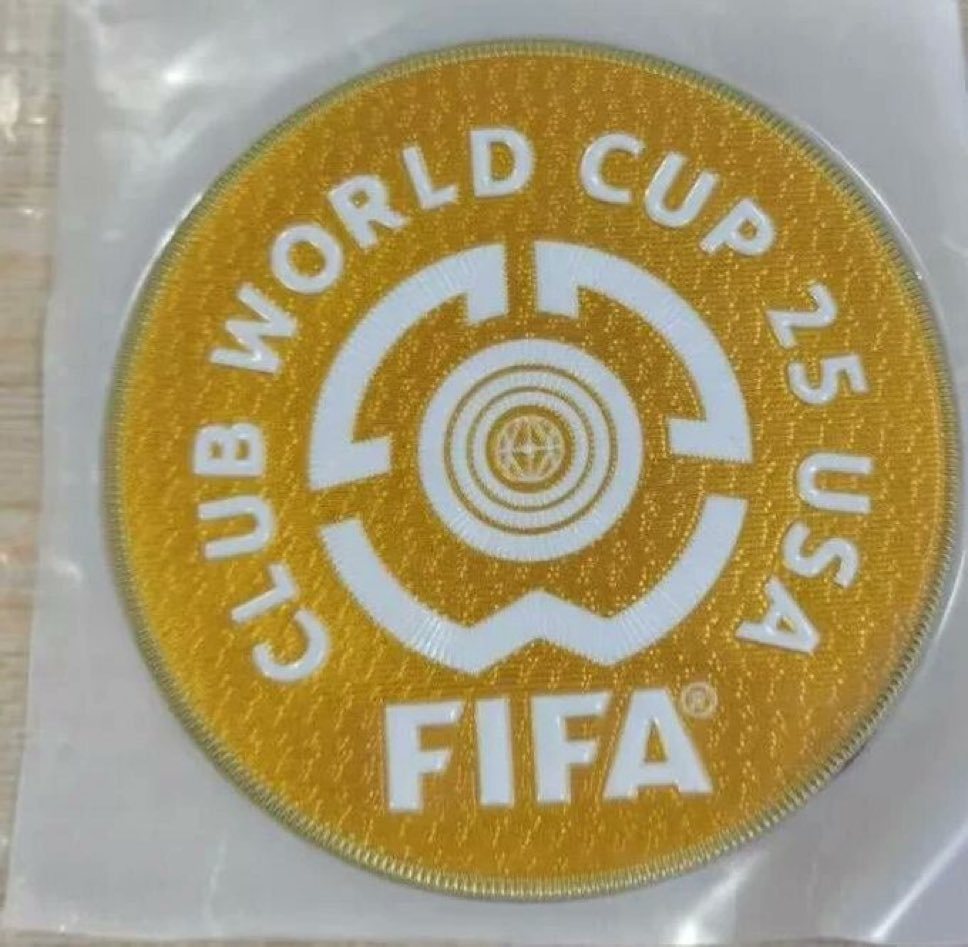 世俱杯新臂章。 ​​​