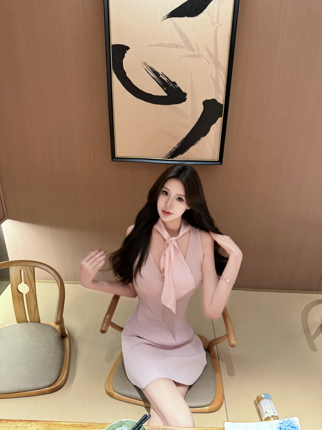 和漂亮人吃漂亮饭🍣