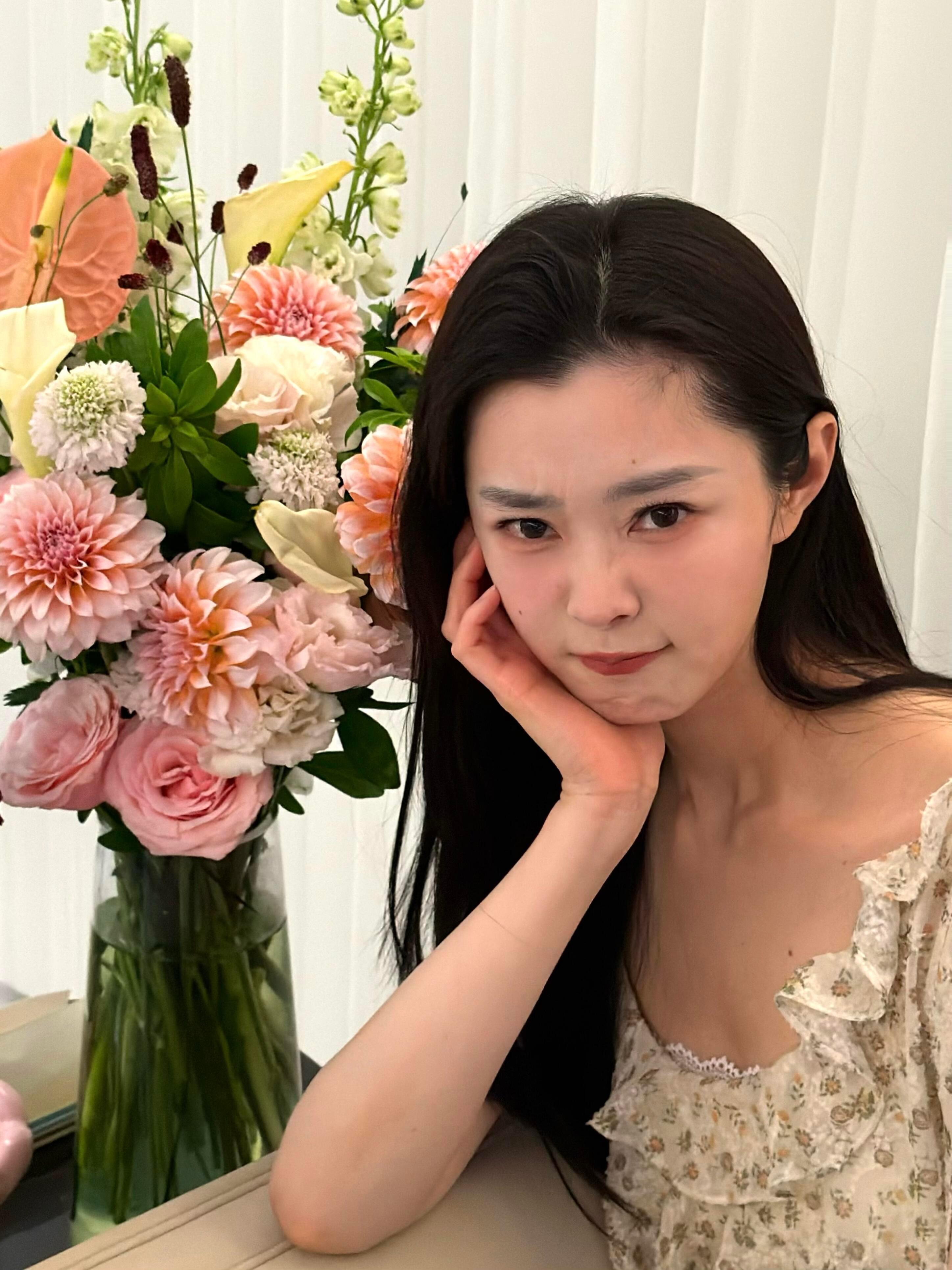 宋轶 宋轶1031生日快乐 ​​​