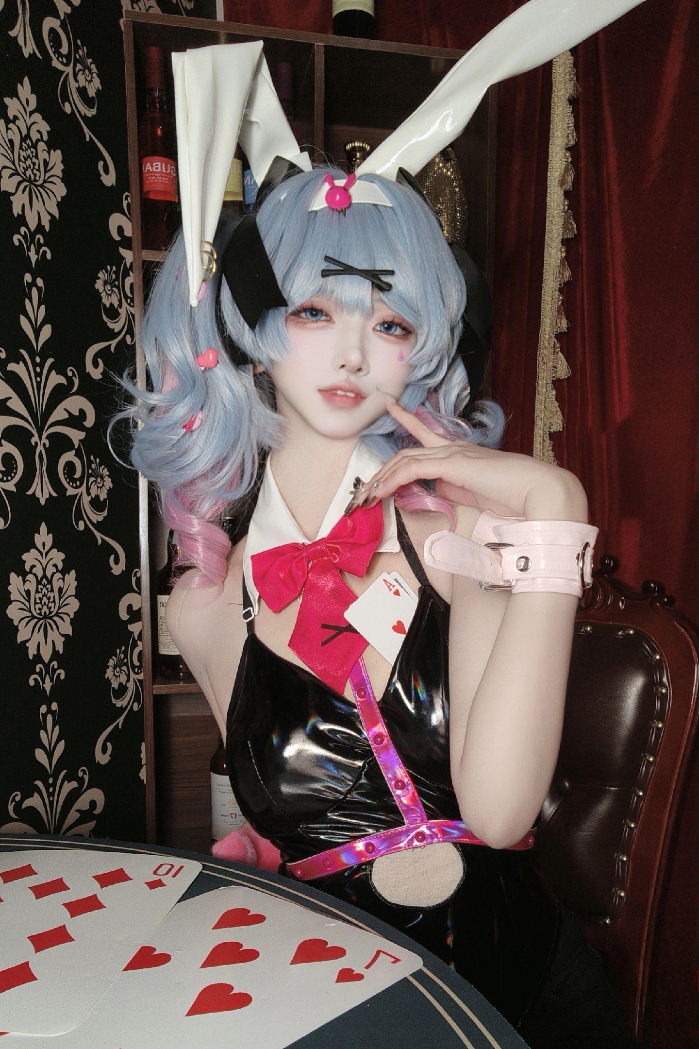 初音兔子洞 兔子洞