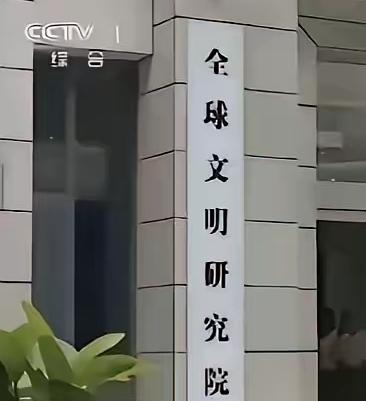 近日，“全球文明研究院”和“全球反腐研究院”成立，央视进行了专门报道，这是一个具