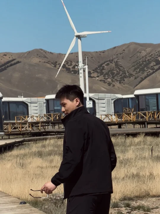 新疆 赛里木湖 替你们看了👀