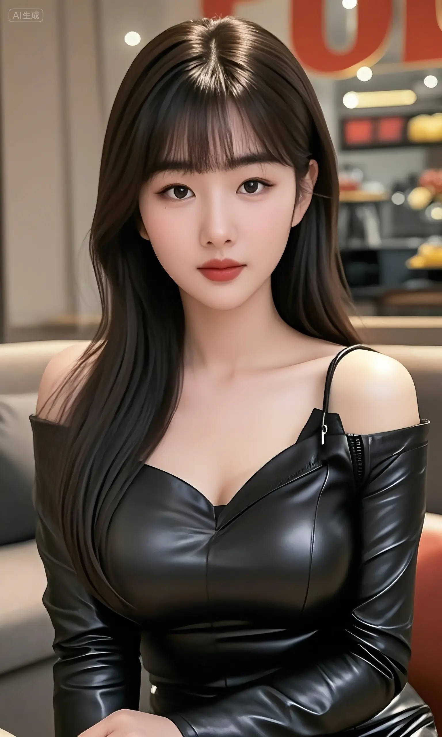 优雅气质女人味十足 气质美女 穿出女人味